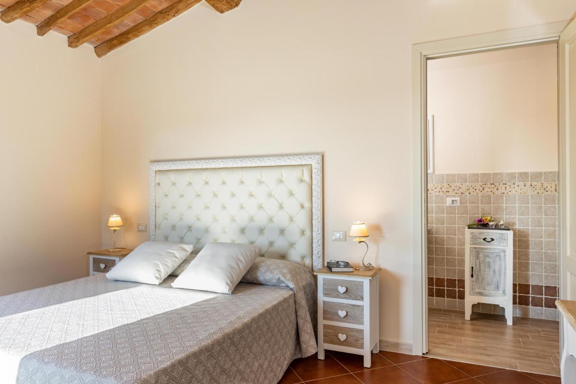 Gorgeous Villa Peccioli, With Private Pool, Ac, Wifi Legoli Exteriér fotografie