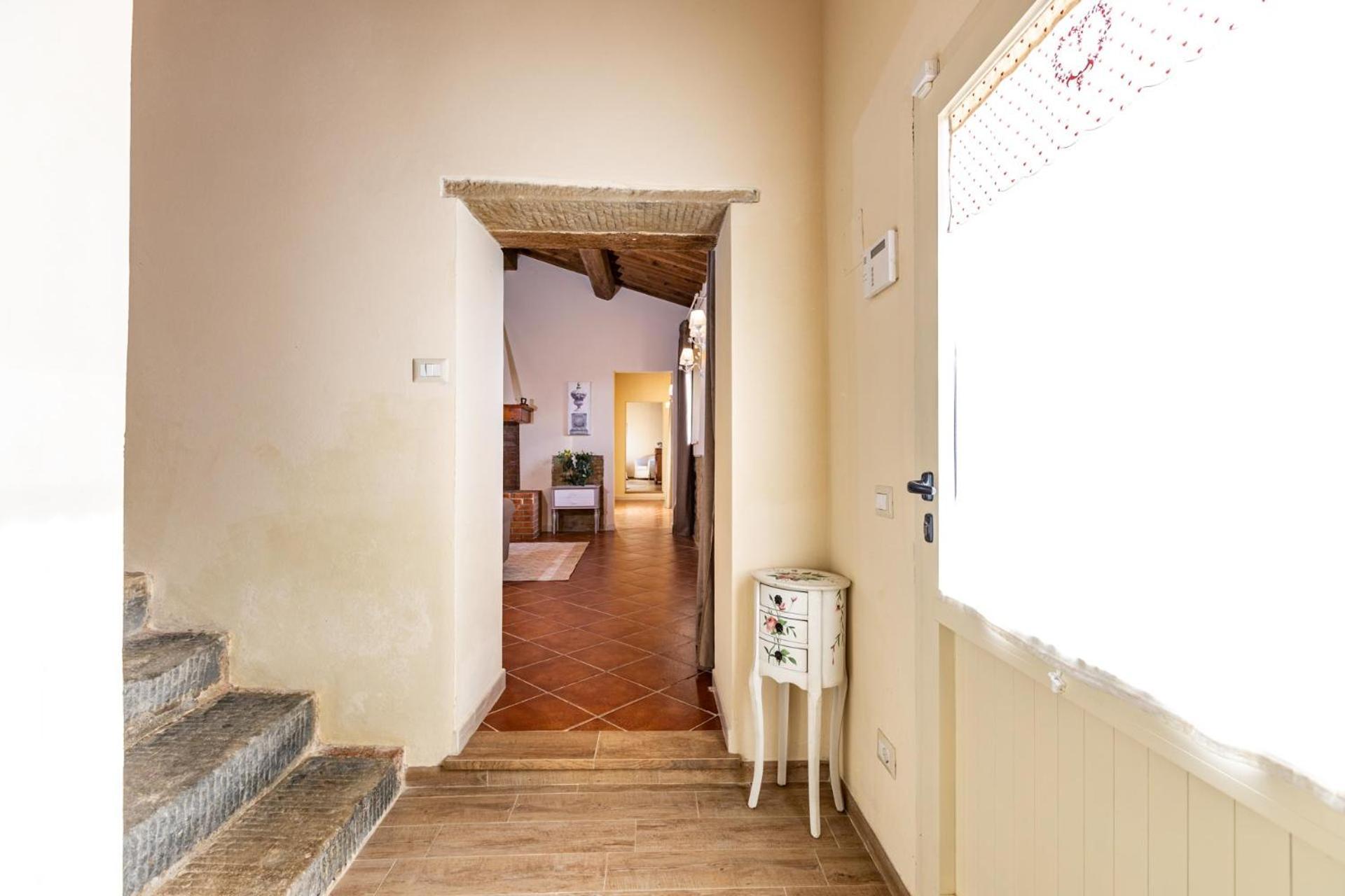 Gorgeous Villa Peccioli, With Private Pool, Ac, Wifi Legoli Exteriér fotografie