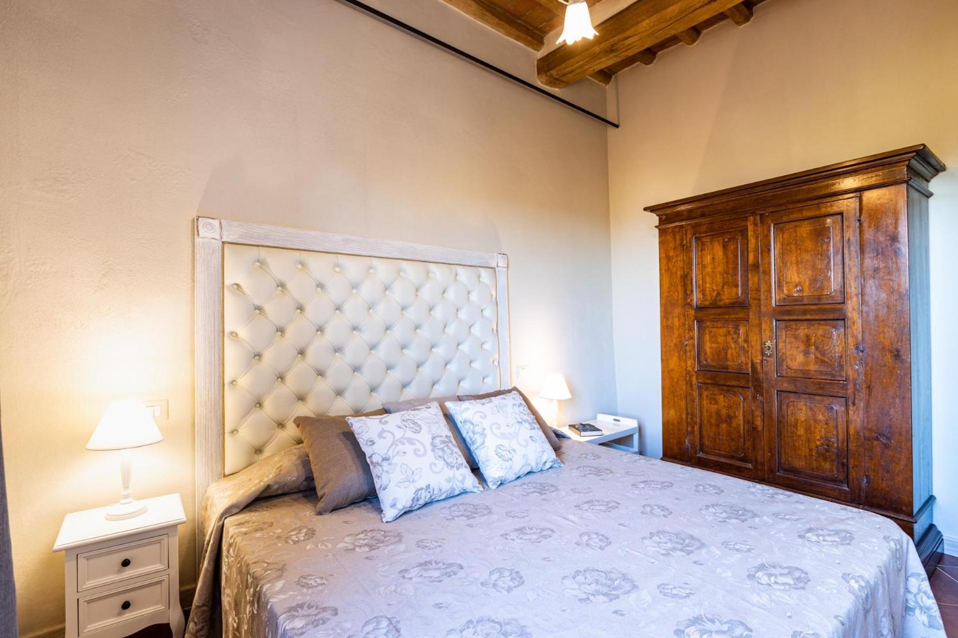 Gorgeous Villa Peccioli, With Private Pool, Ac, Wifi Legoli Exteriér fotografie