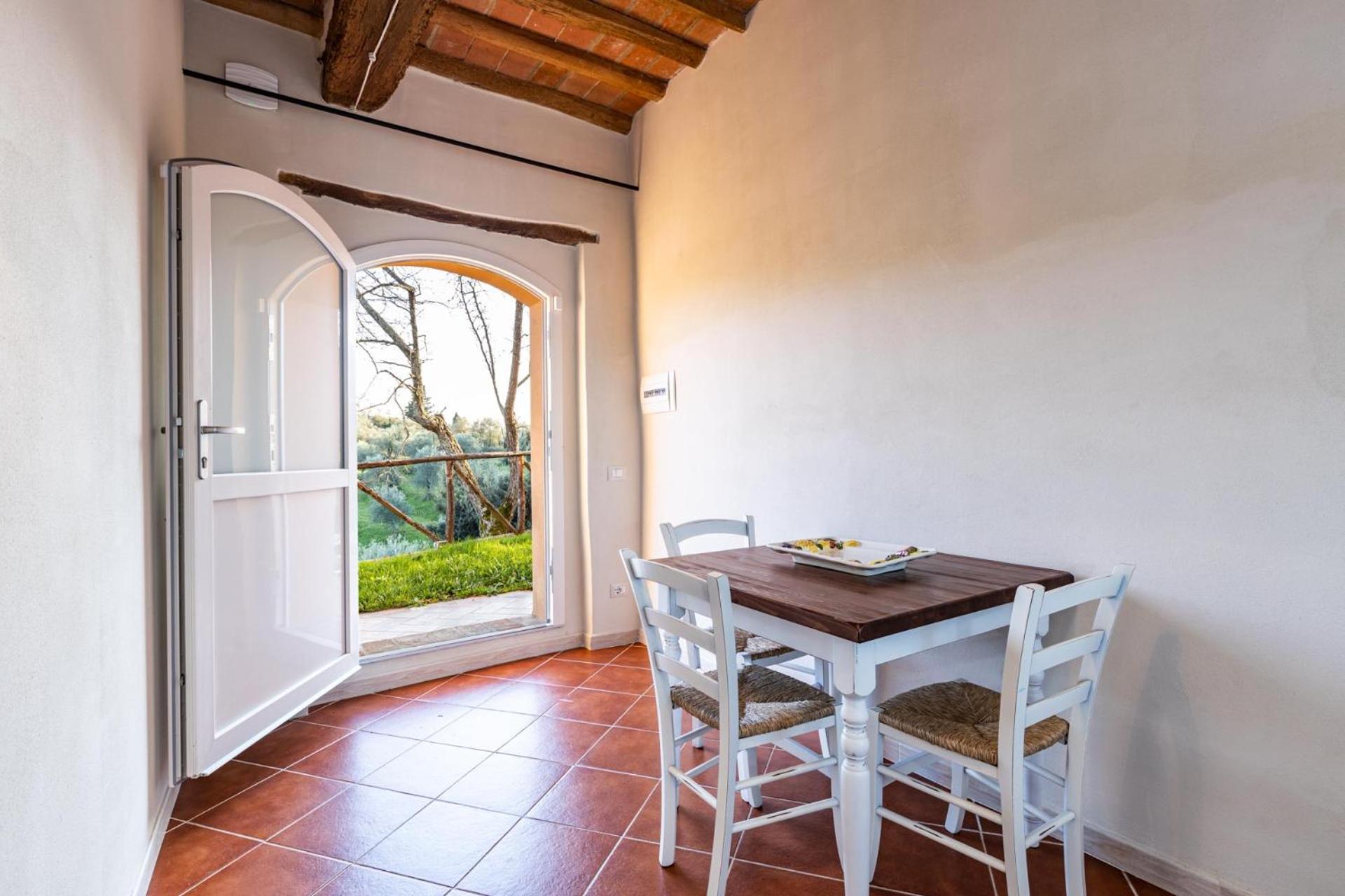 Gorgeous Villa Peccioli, With Private Pool, Ac, Wifi Legoli Exteriér fotografie