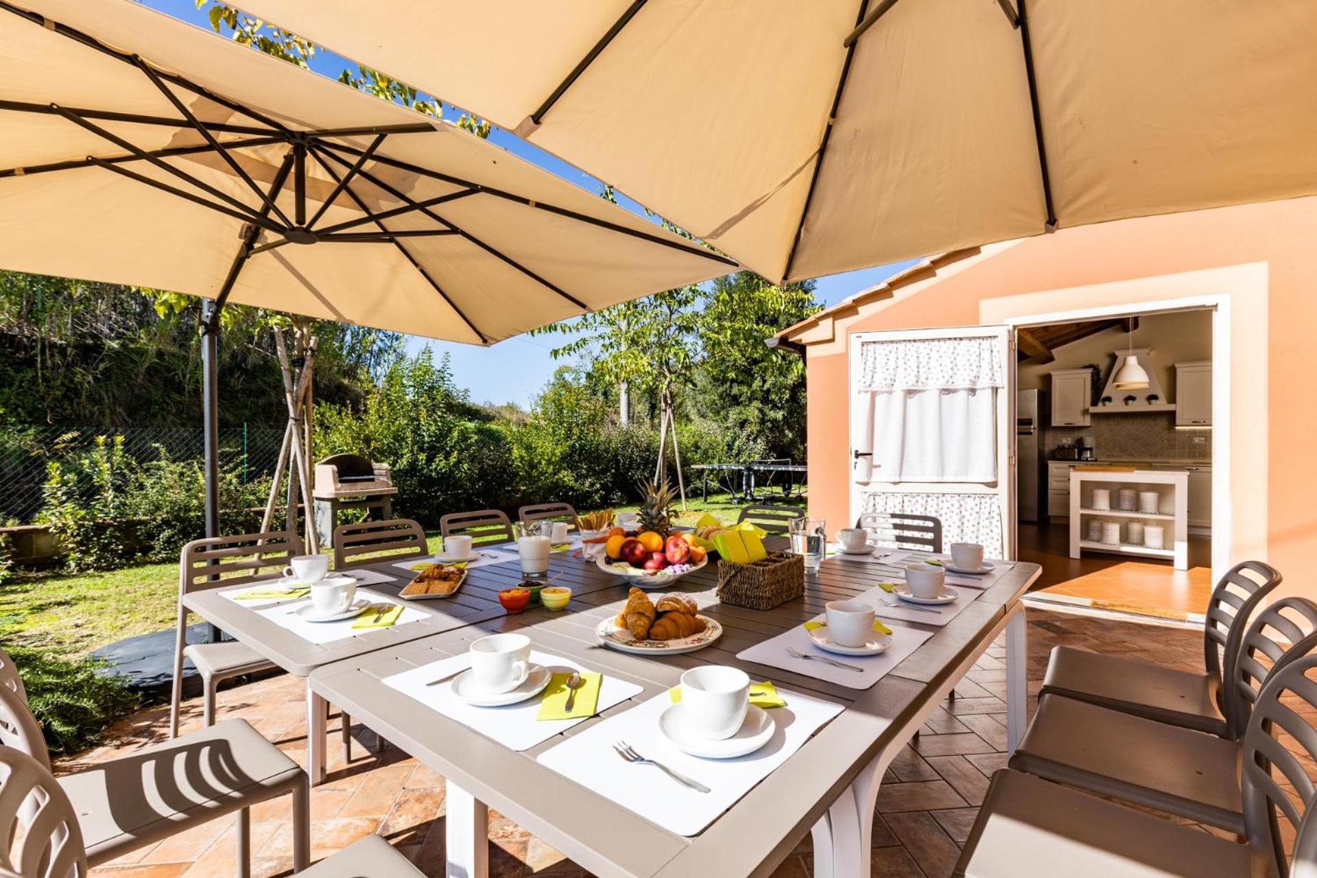 Gorgeous Villa Peccioli, With Private Pool, Ac, Wifi Legoli Exteriér fotografie